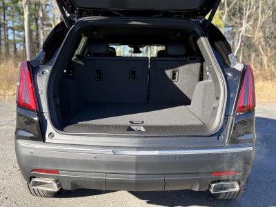 2025 Cadillac XT5 Luxury