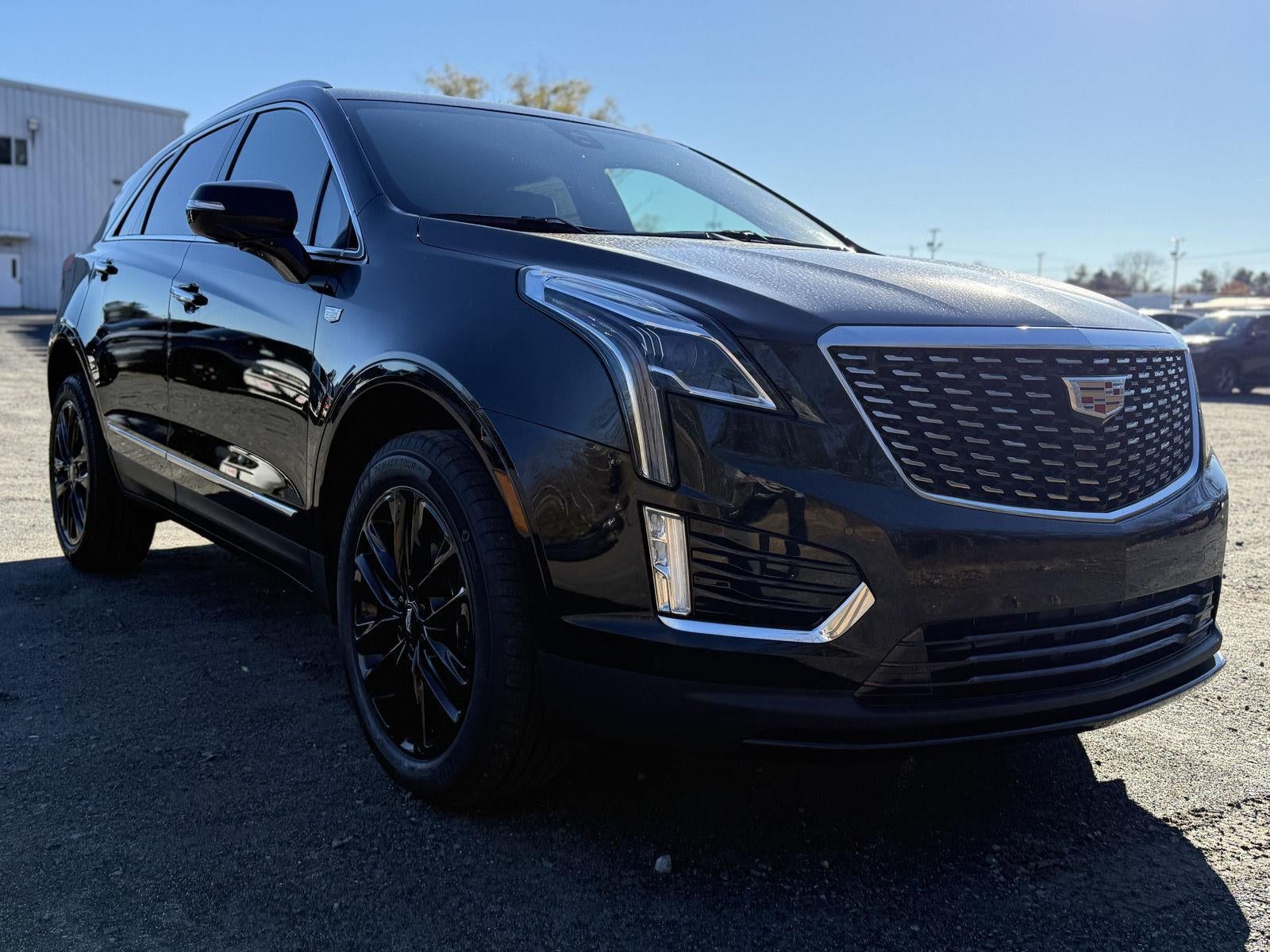 2025 Cadillac XT5 Luxury
