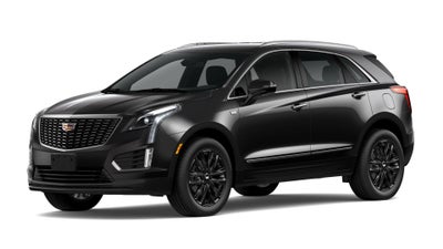 2025 Cadillac XT5 Luxury