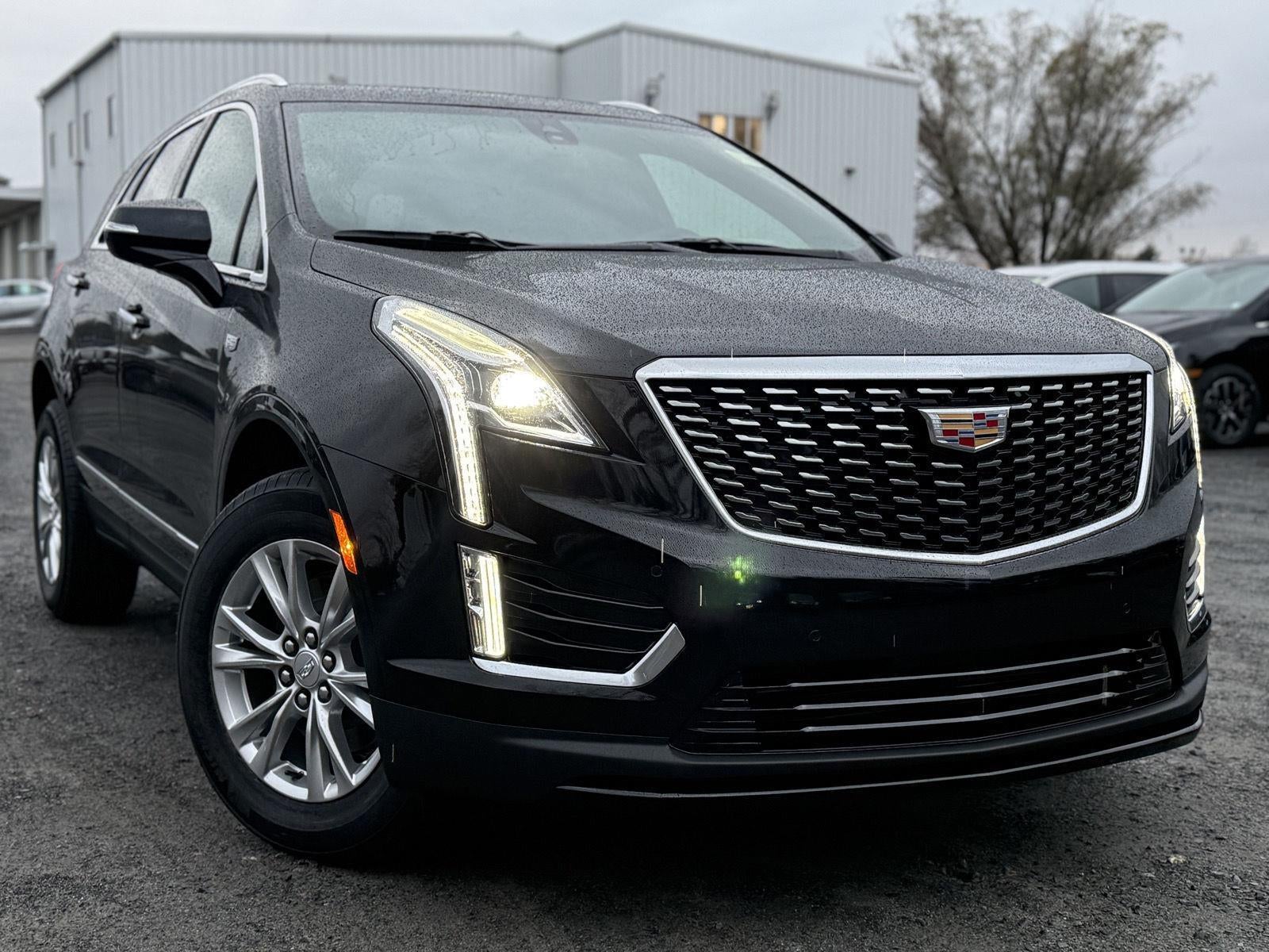 2026 Cadillac XT5 Luxury