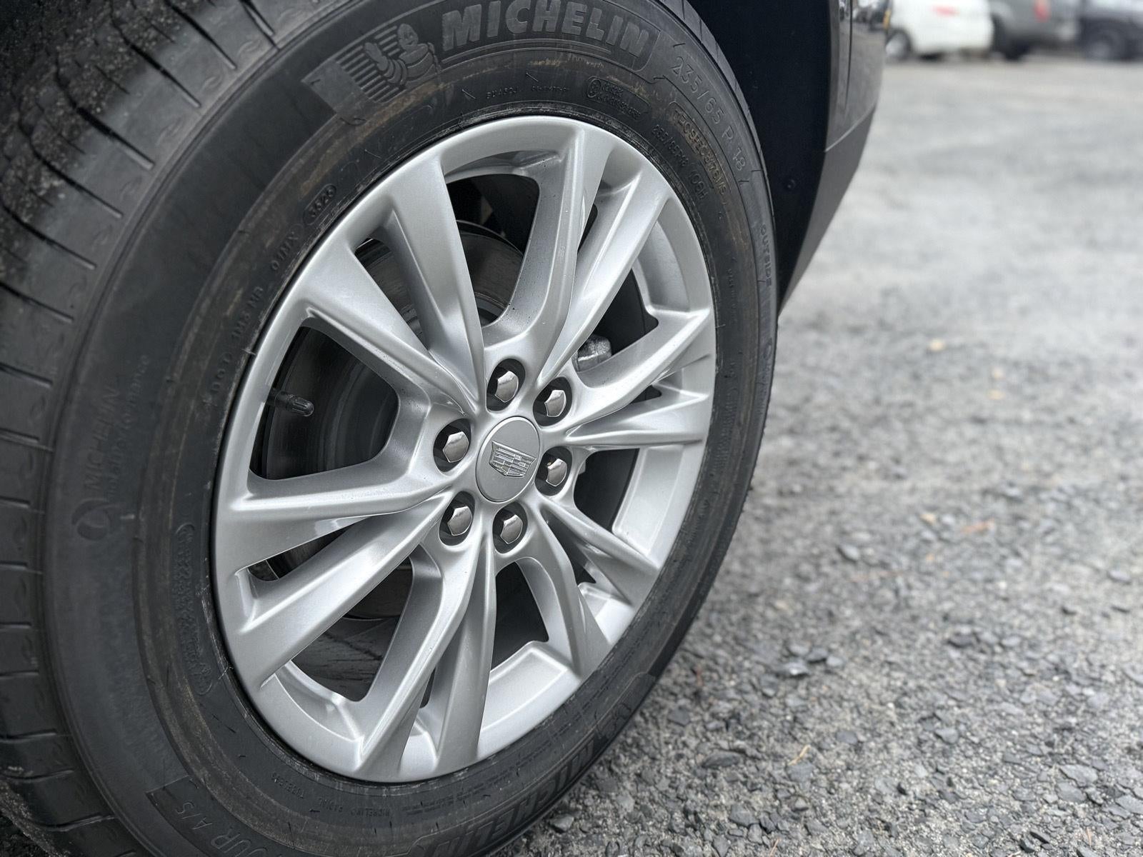 2026 Cadillac XT5 Luxury