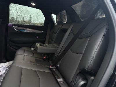 2026 Cadillac XT5 Luxury