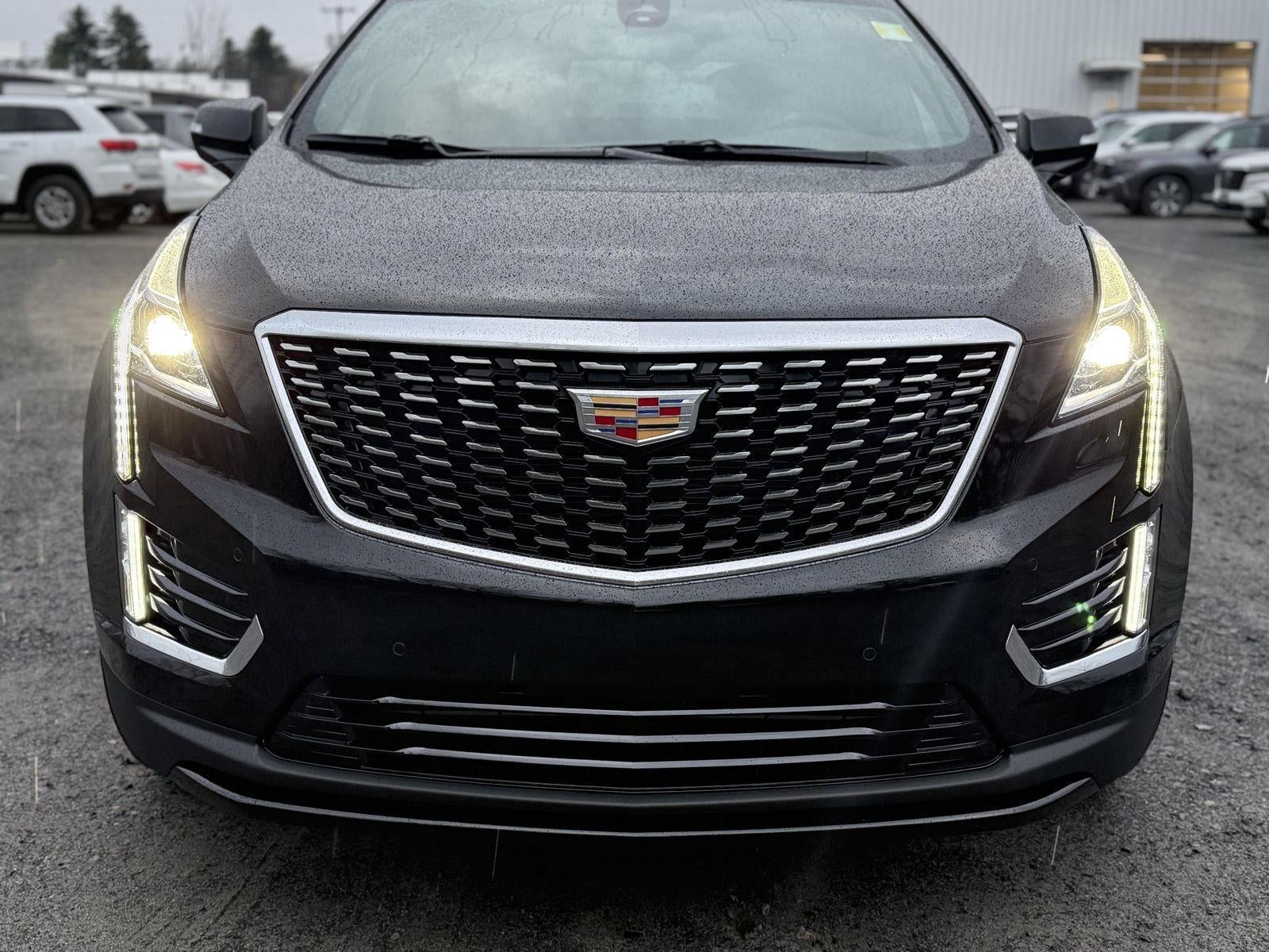 2026 Cadillac XT5 Luxury
