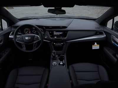 2026 Cadillac XT5 Luxury