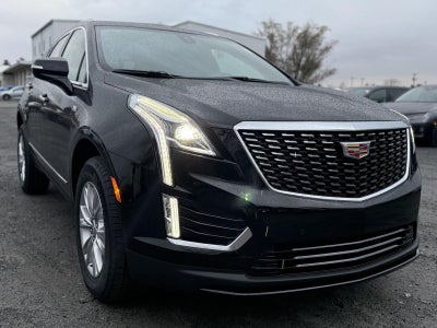 2026 Cadillac XT5 Luxury