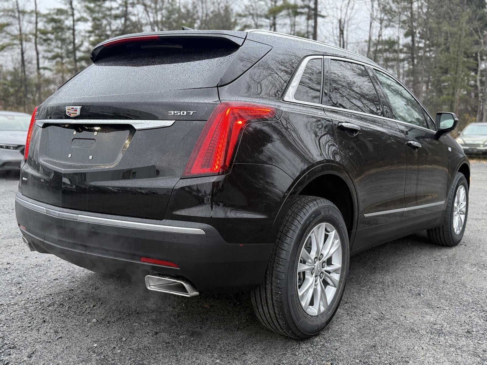 2026 Cadillac XT5 Luxury