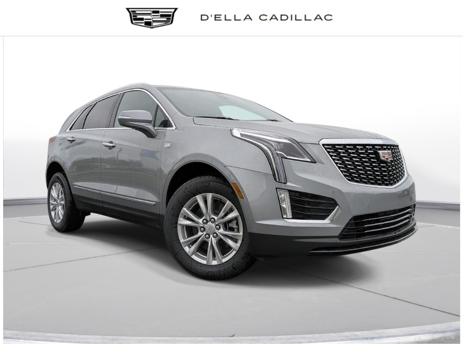 2026 Cadillac XT5 Luxury