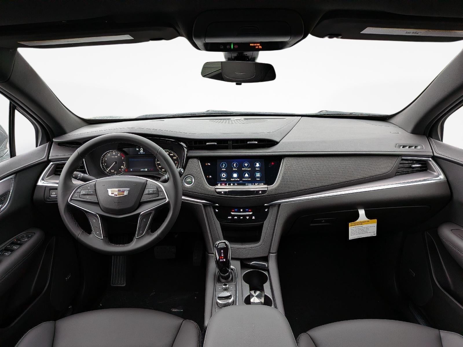 2026 Cadillac XT5 Luxury