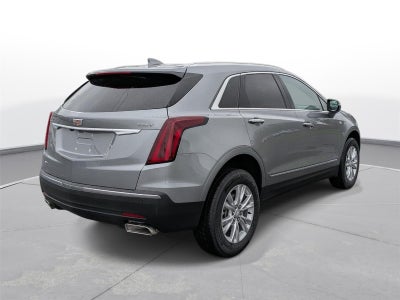 2026 Cadillac XT5 Luxury