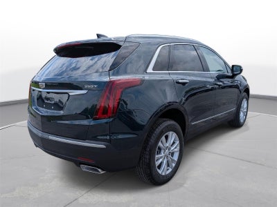 2026 Cadillac XT5 Luxury