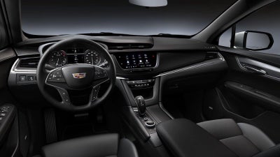 2026 Cadillac XT5 Luxury