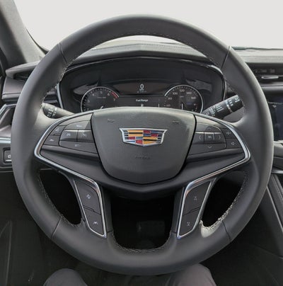 2026 Cadillac XT5 Luxury
