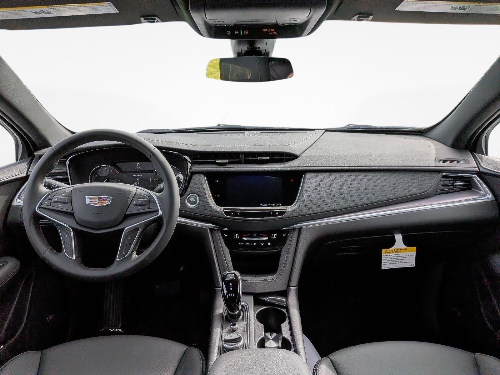 2026 Cadillac XT5 Luxury