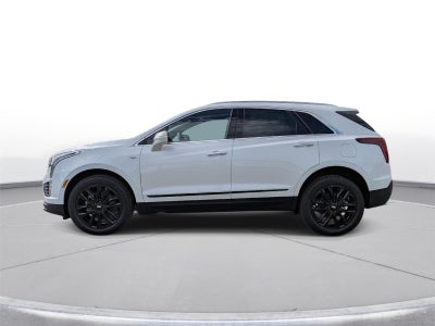 2026 Cadillac XT5 Luxury