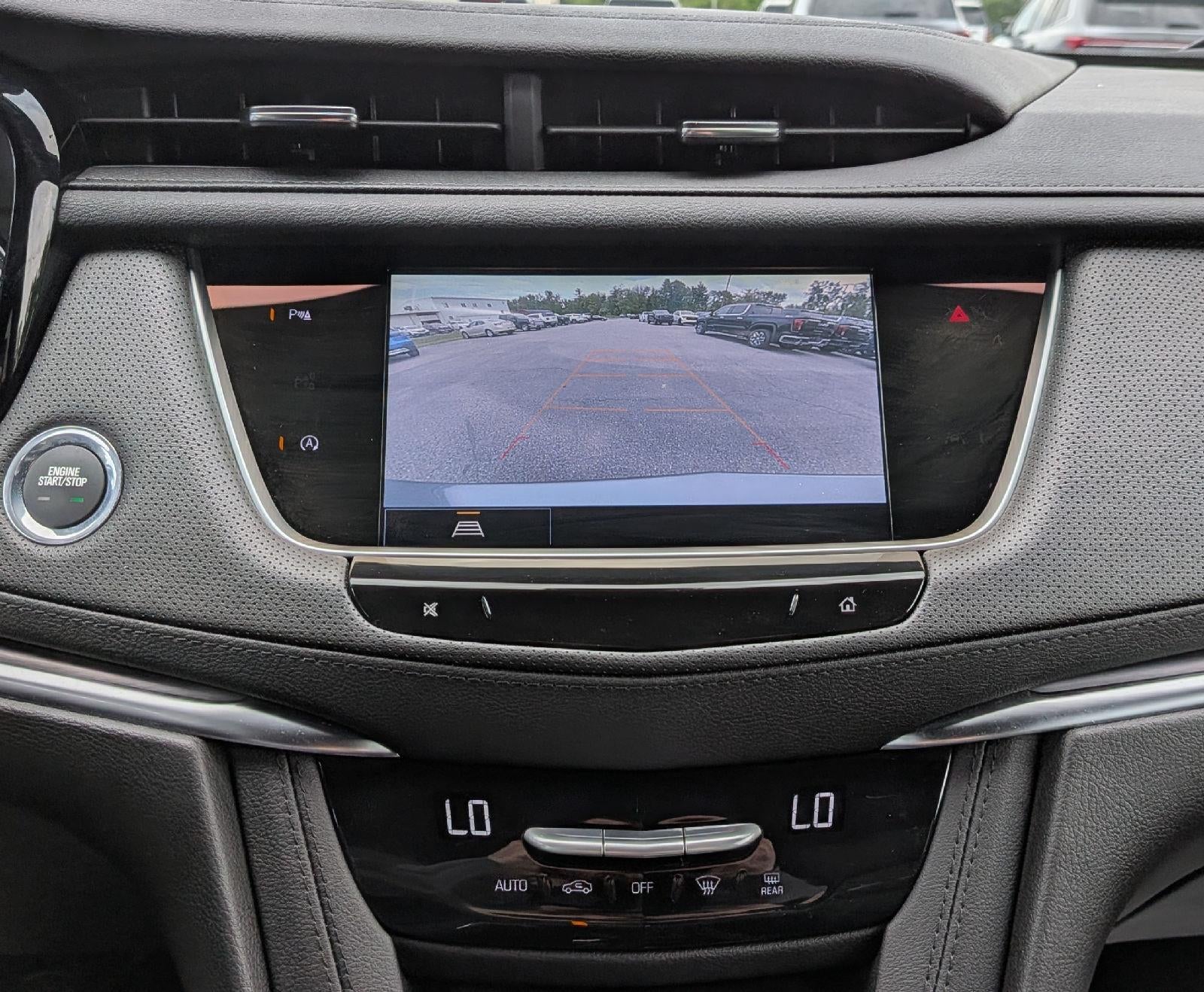 2025 Cadillac XT5 Luxury