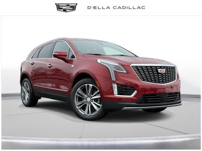 2026 Cadillac XT5 Premium Luxury