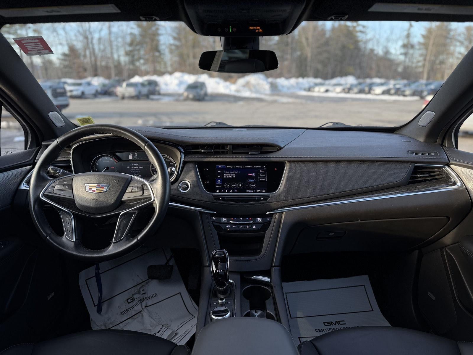 2023 Cadillac XT5 Premium Luxury