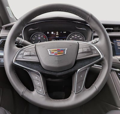 2026 Cadillac XT5 Premium Luxury
