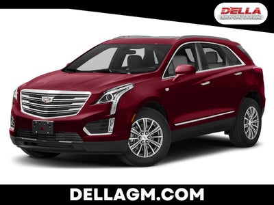 2019 Cadillac XT5 Luxury AWD