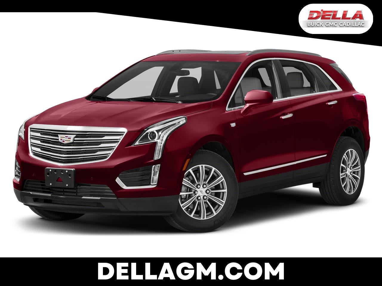 2019 Cadillac XT5 Luxury AWD