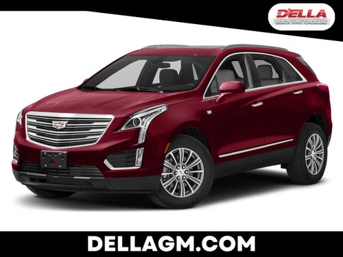 2019 Cadillac XT5 Luxury AWD