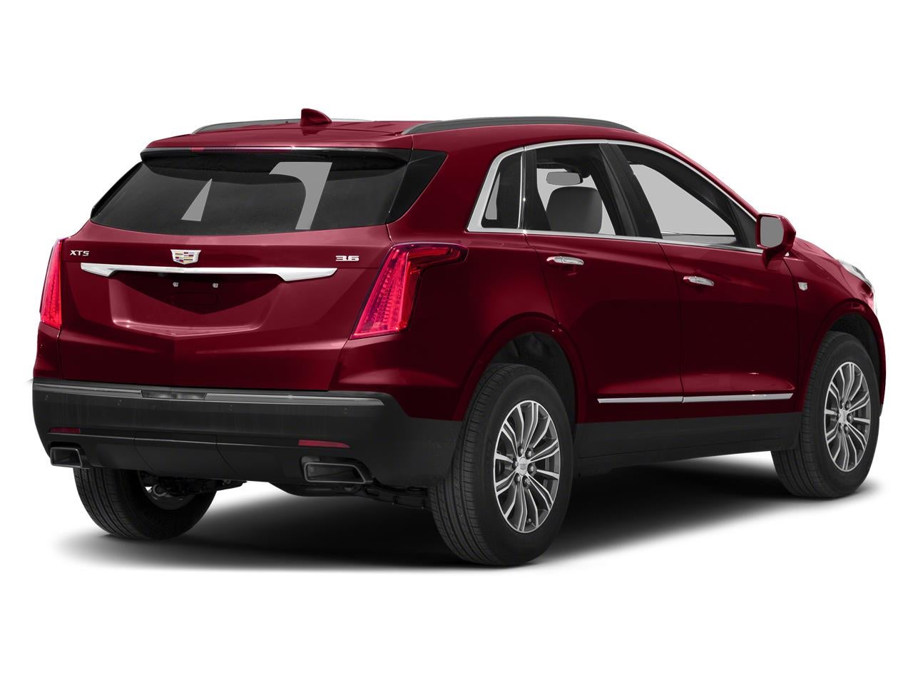 2019 Cadillac XT5 Luxury AWD