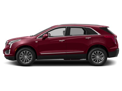2019 Cadillac XT5 Luxury AWD