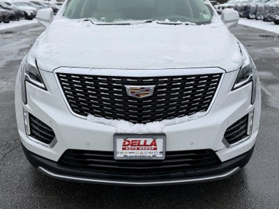 2022 Cadillac XT5 Premium Luxury