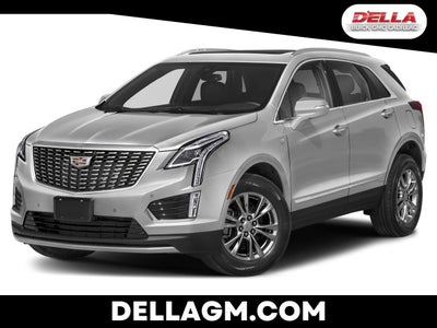 2020 Cadillac XT5 Premium Luxury