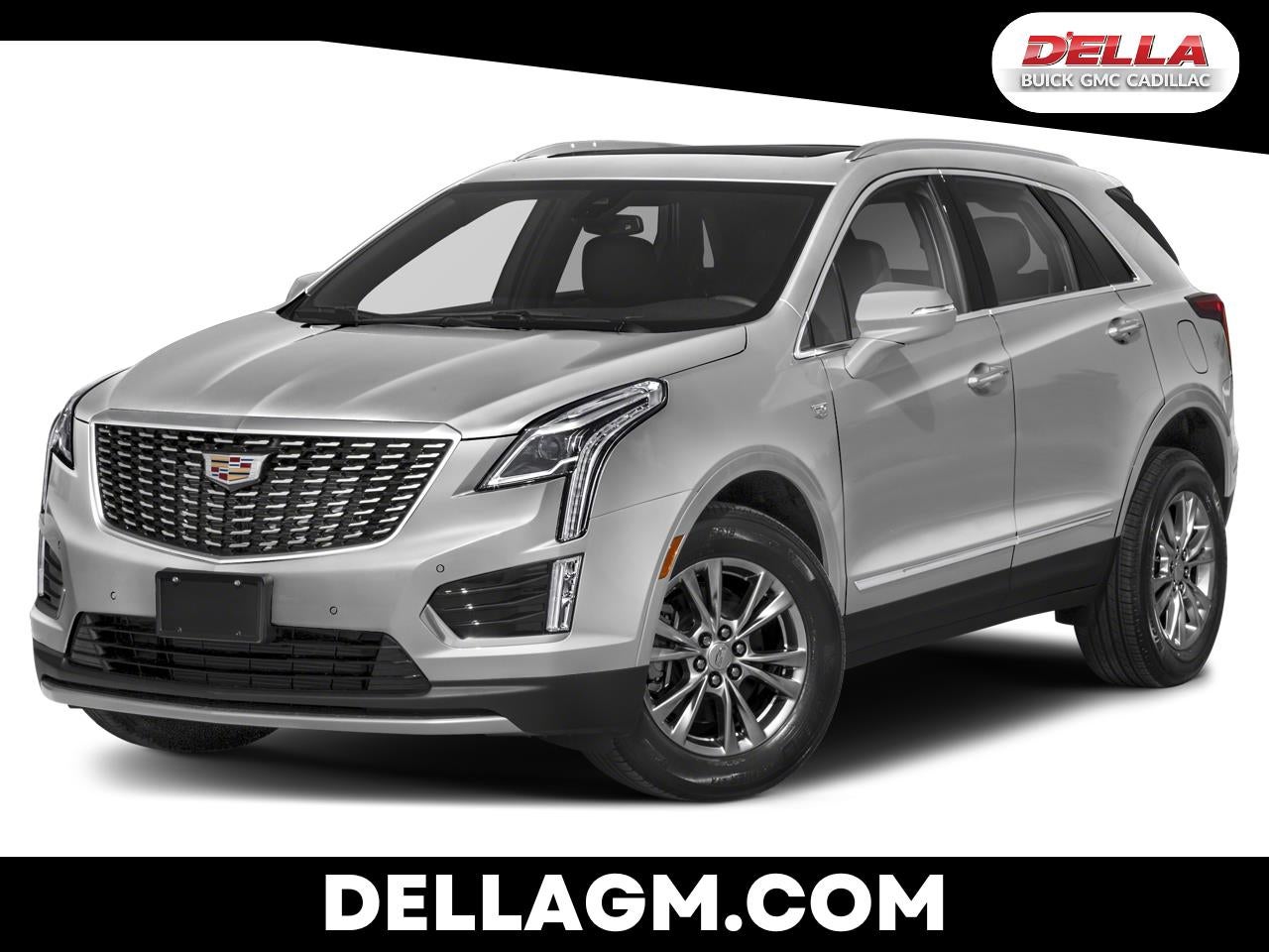 2020 Cadillac XT5 Premium Luxury
