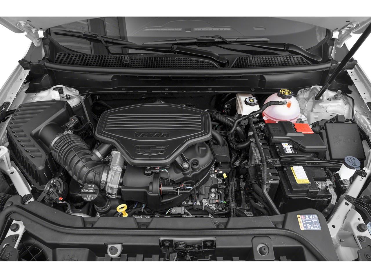 2020 Cadillac XT5 Premium Luxury