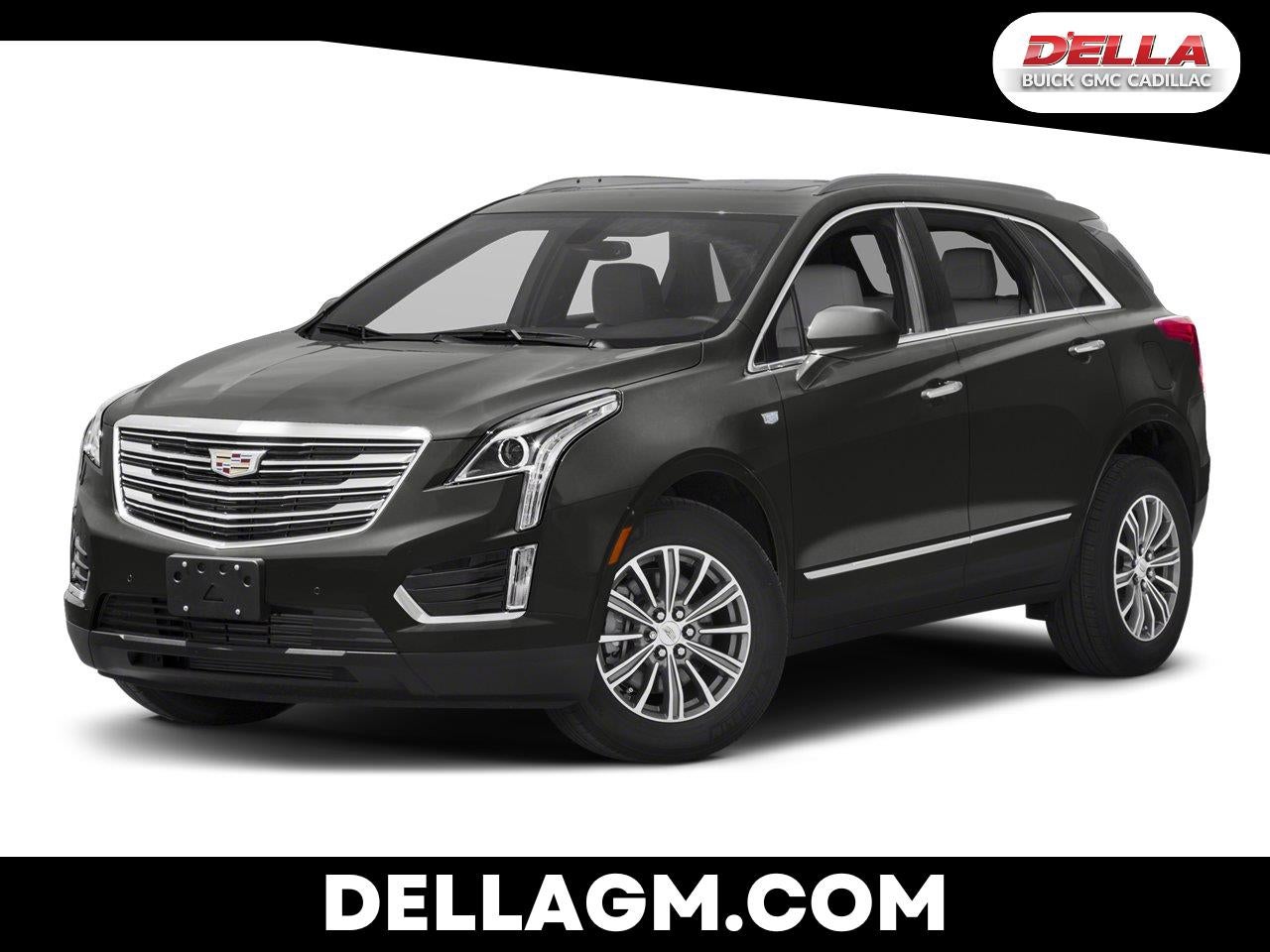 2017 Cadillac XT5 Luxury AWD