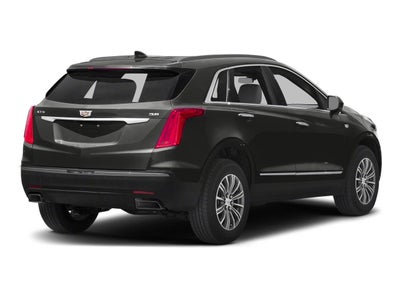 2017 Cadillac XT5 Luxury AWD