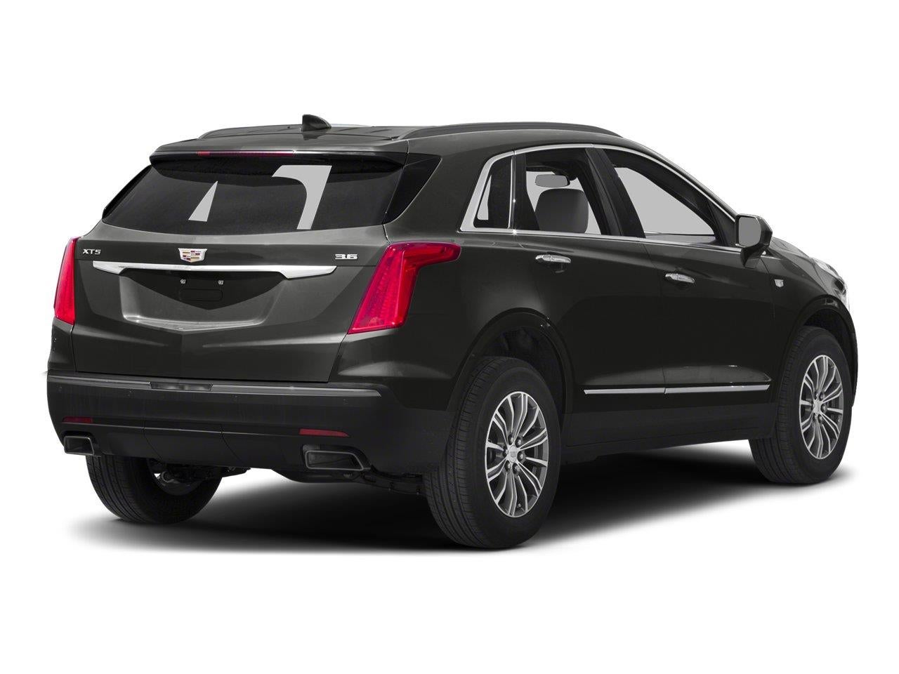 2017 Cadillac XT5 Luxury AWD