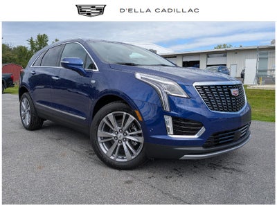 2026 Cadillac XT5 Premium Luxury