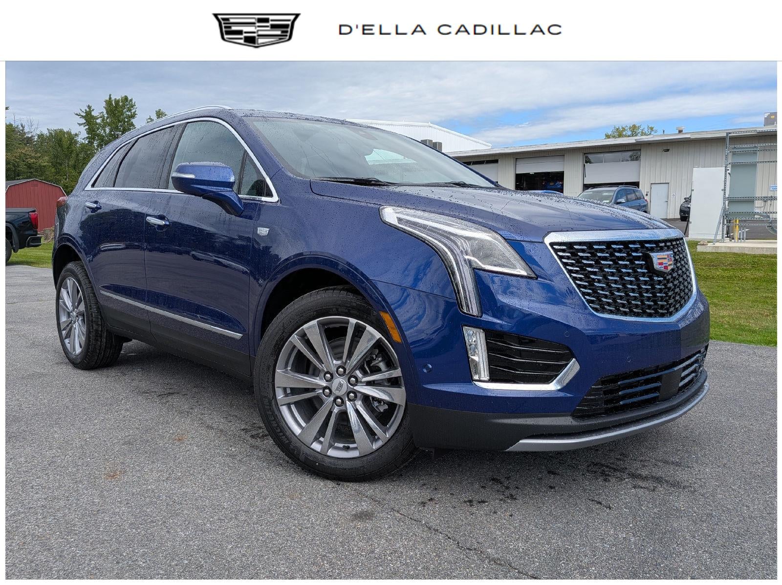 2026 Cadillac XT5 Premium Luxury