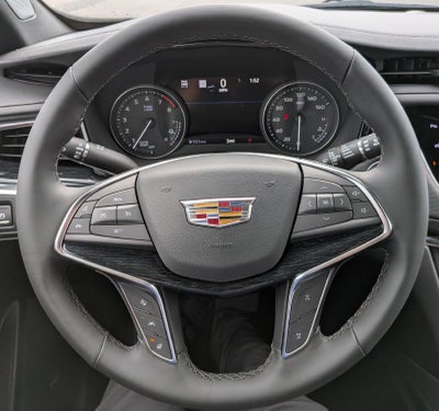 2026 Cadillac XT5 Premium Luxury