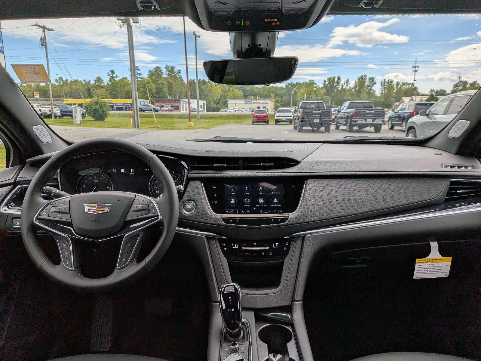 2026 Cadillac XT5 Premium Luxury