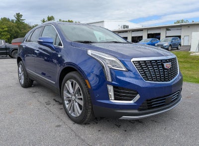2026 Cadillac XT5 Premium Luxury