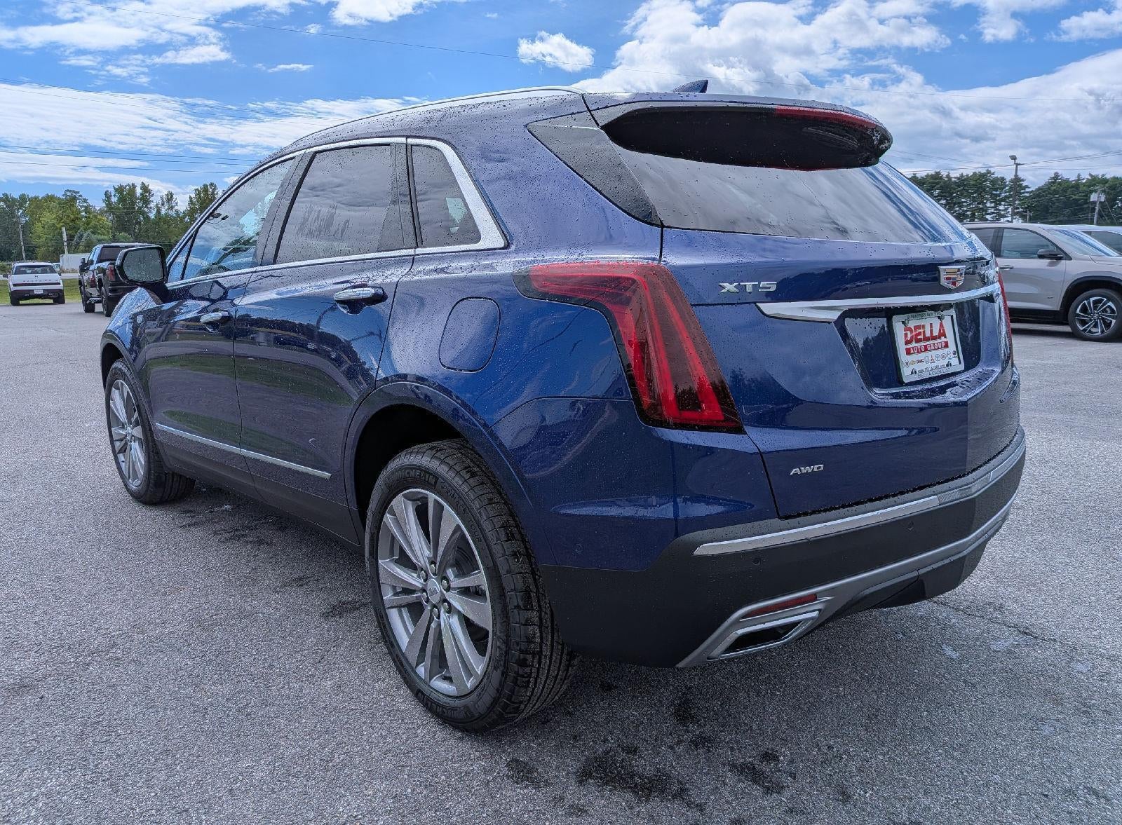 2026 Cadillac XT5 Premium Luxury