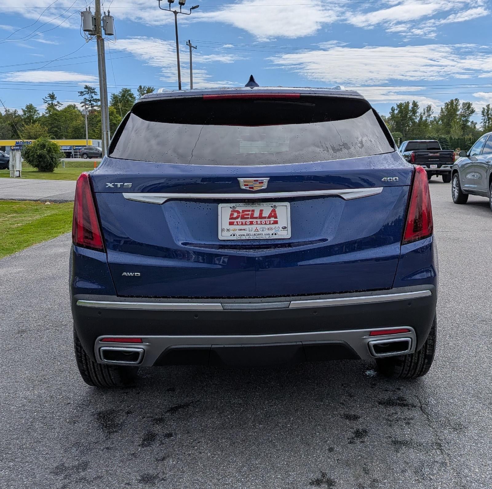 2026 Cadillac XT5 Premium Luxury