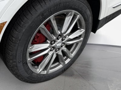 2026 Cadillac XT5 Sport