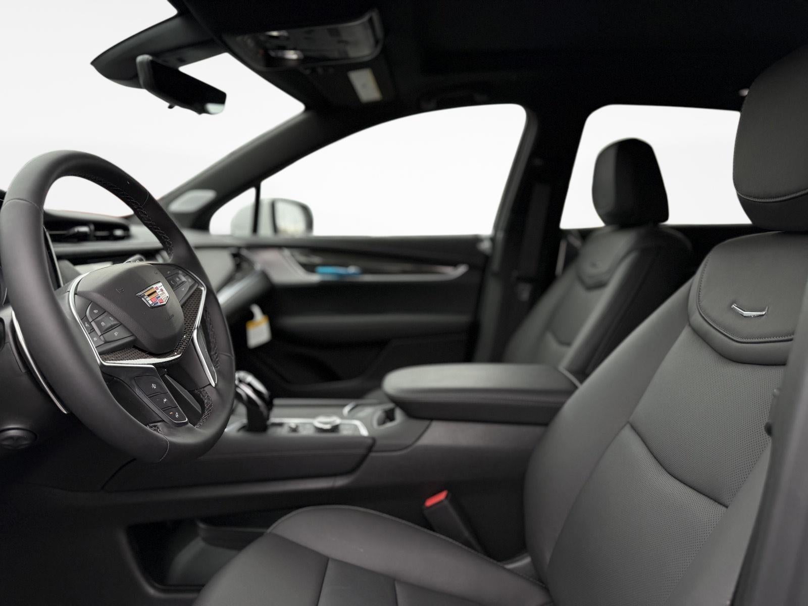 2026 Cadillac XT5 Sport