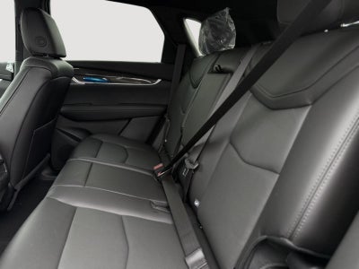 2026 Cadillac XT5 Sport