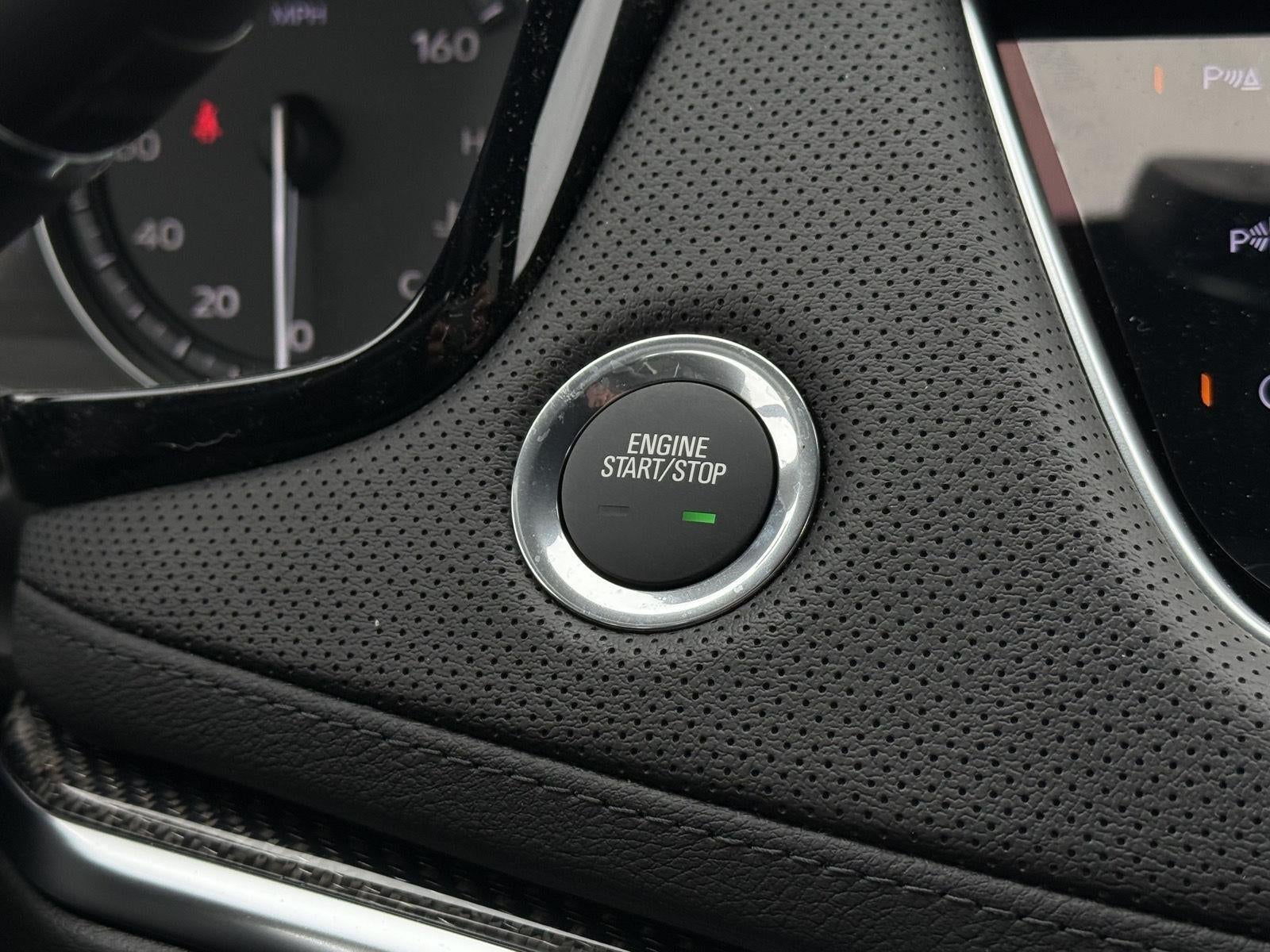 2026 Cadillac XT5 Sport