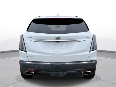 2026 Cadillac XT5 Sport