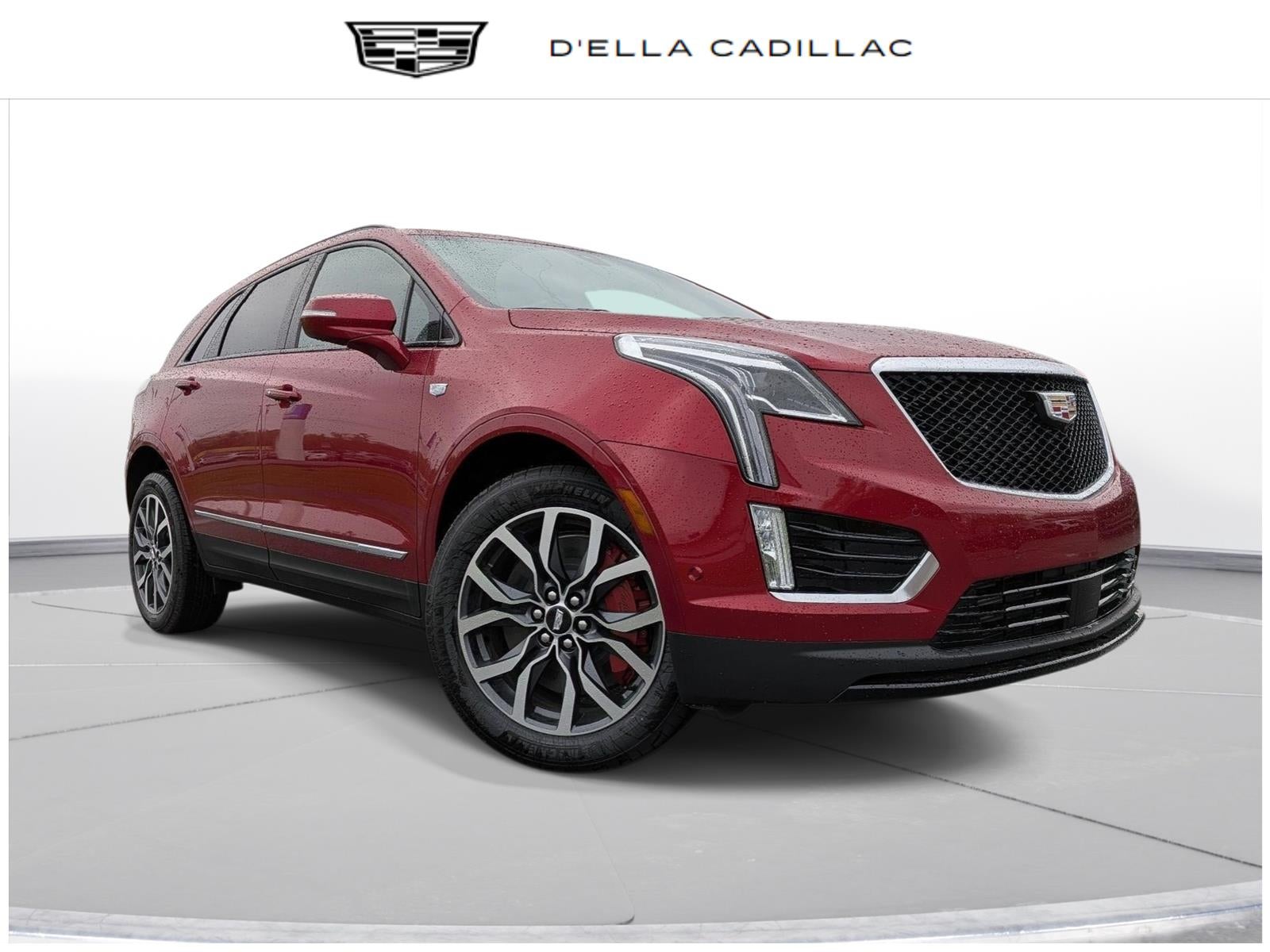 2026 Cadillac XT5 Sport