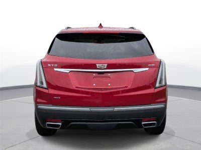 2026 Cadillac XT5 Sport