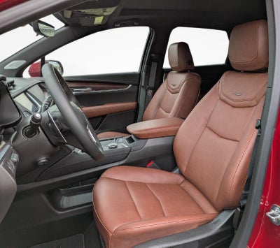 2026 Cadillac XT5 Sport