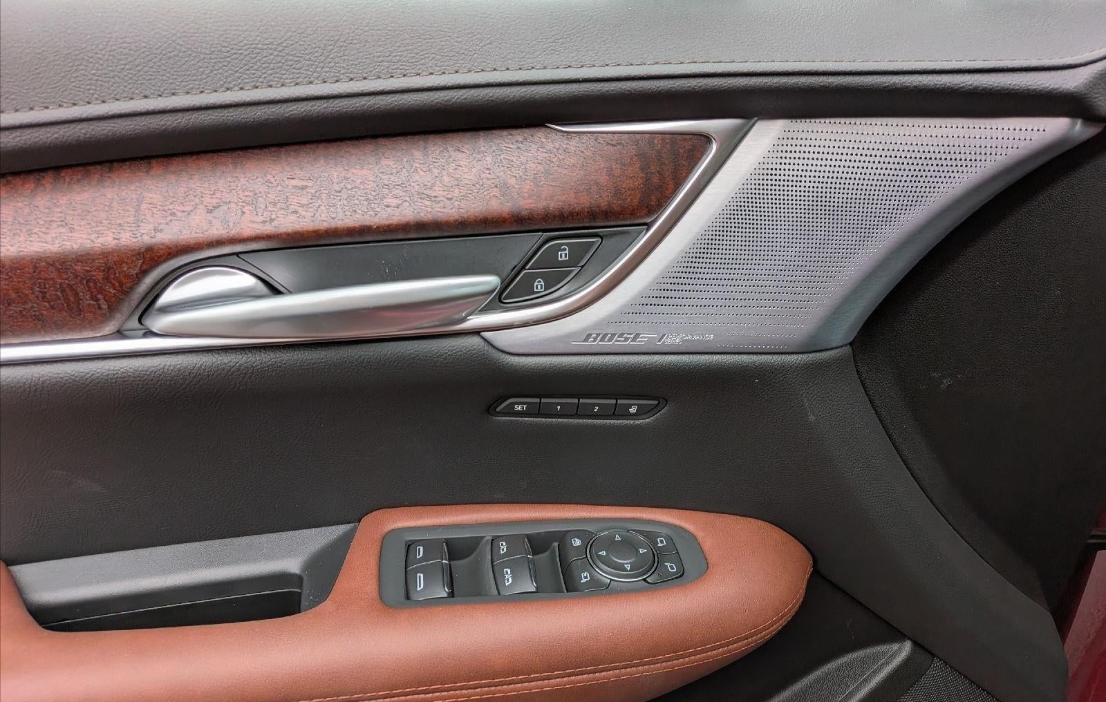 2026 Cadillac XT5 Sport